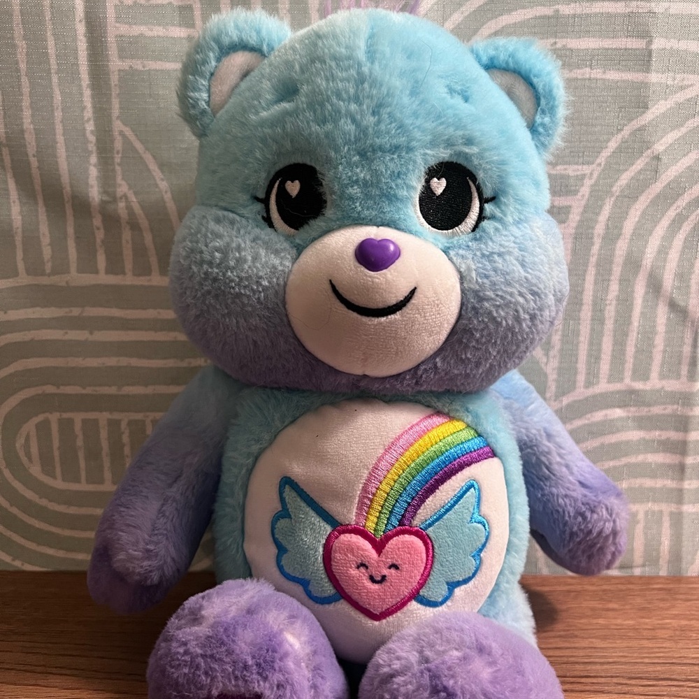 Care Bears Plush Lot | 14” Stuffed Animals | Official | - Picture 2 of 7